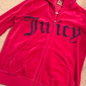 Juicy Zip up